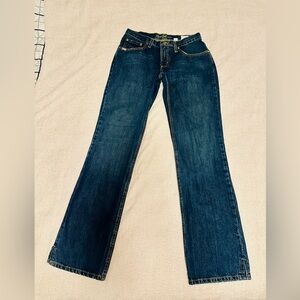 Cruel Girl Slim Boot Cut Jeans